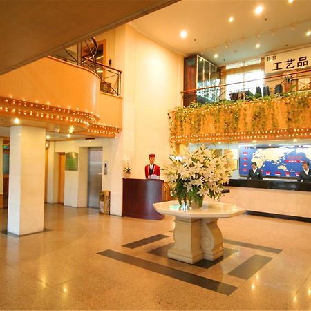 Beijing Shunyi Hotel Bagian luar foto