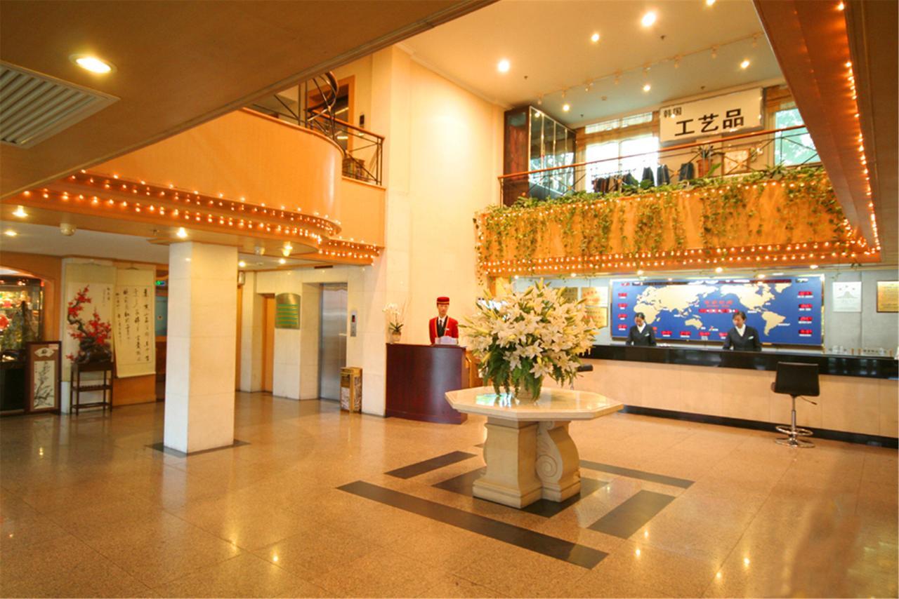 Beijing Shunyi Hotel Bagian luar foto