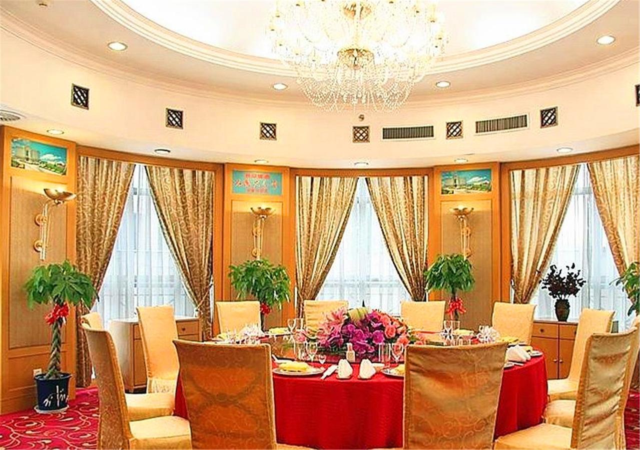 Beijing Shunyi Hotel Bagian luar foto