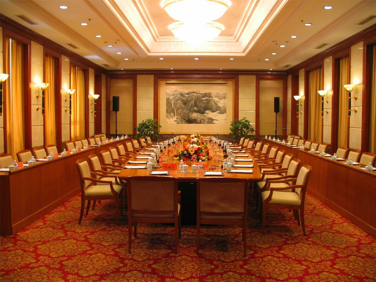 Beijing Shunyi Hotel Bagian luar foto