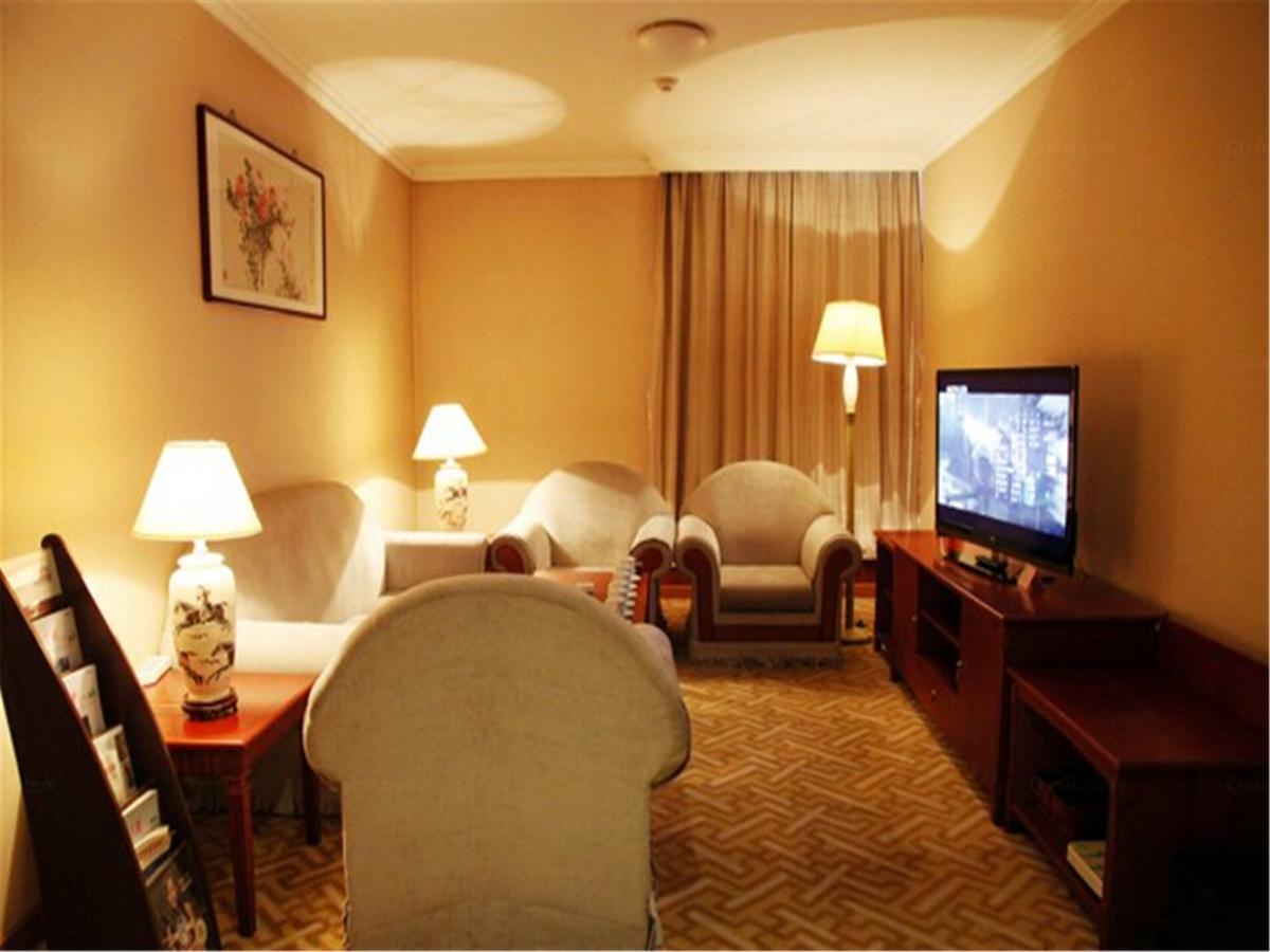 Beijing Shunyi Hotel Bagian luar foto