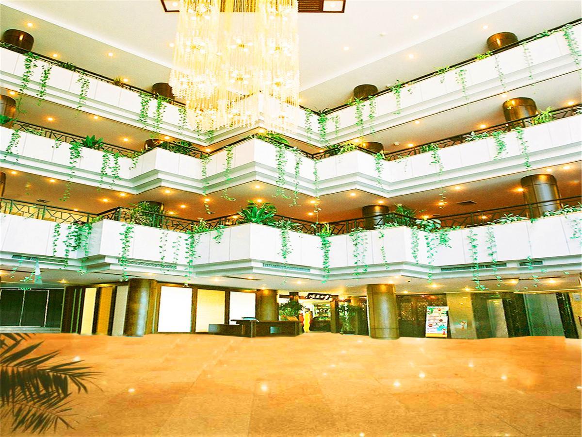 Beijing Shunyi Hotel Bagian luar foto